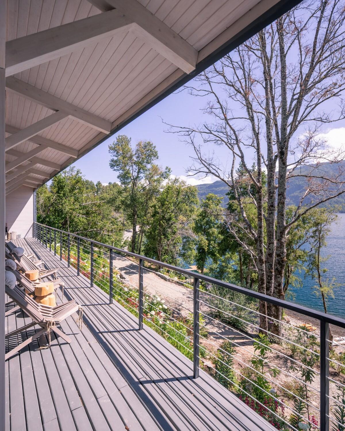 纳蒙卡休小屋 / Schwember García-Huidobro Arquitectos