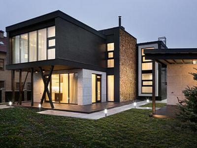 贝聿铭 住宅