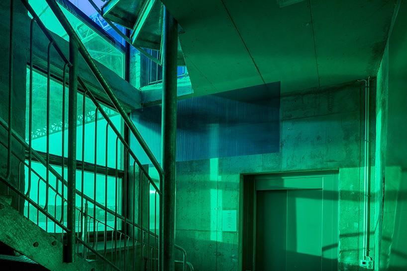 MUSEEA工作室创建的微缩城市景观