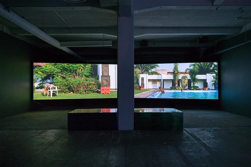 MUSEEA工作室创建的微缩城市景观