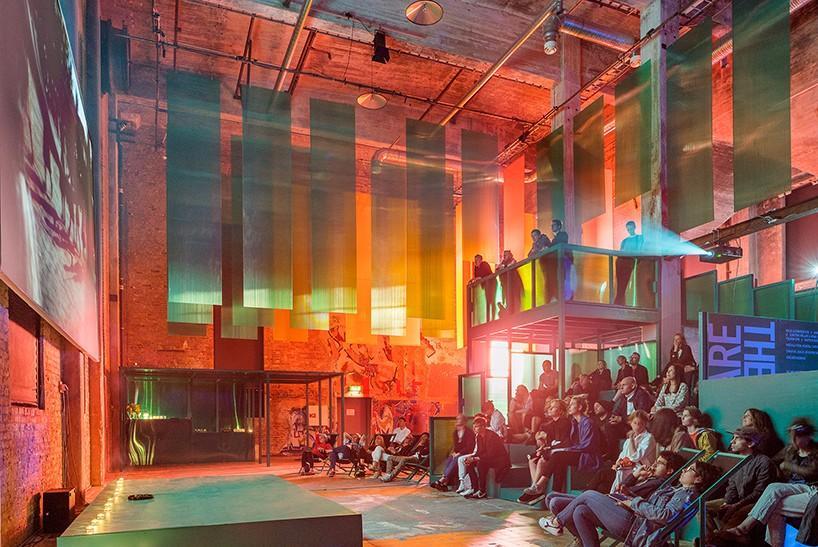 MUSEEA工作室创建的微缩城市景观