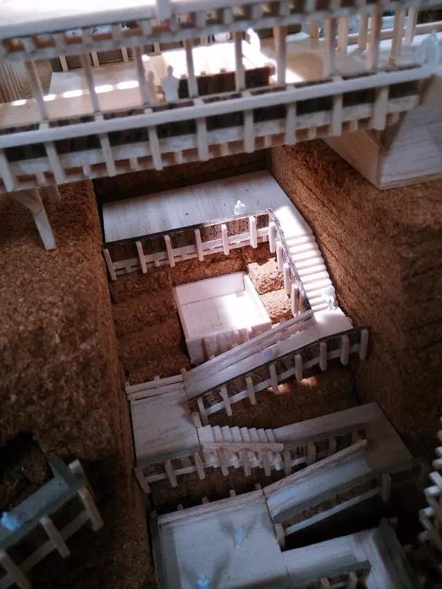 看展 | 内蒙古工业大学二年级课程设计模型展——砥砺·求索·荣誉·传承