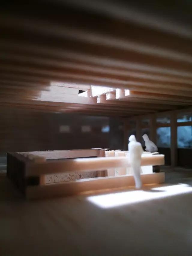 看展 | 内蒙古工业大学二年级课程设计模型展——砥砺·求索·荣誉·传承