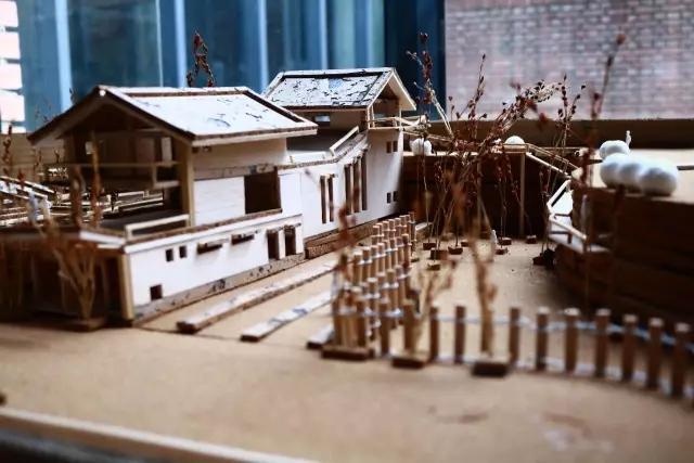 看展 | 内蒙古工业大学二年级课程设计模型展——砥砺·求索·荣誉·传承