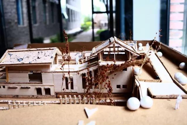 看展 | 内蒙古工业大学二年级课程设计模型展——砥砺·求索·荣誉·传承