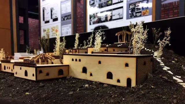 看展 | 内蒙古工业大学二年级课程设计模型展——砥砺·求索·荣誉·传承