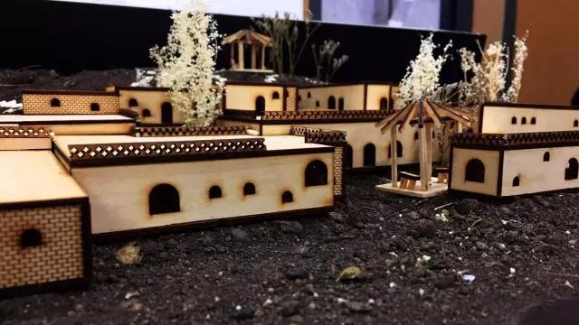 看展 | 内蒙古工业大学二年级课程设计模型展——砥砺·求索·荣誉·传承