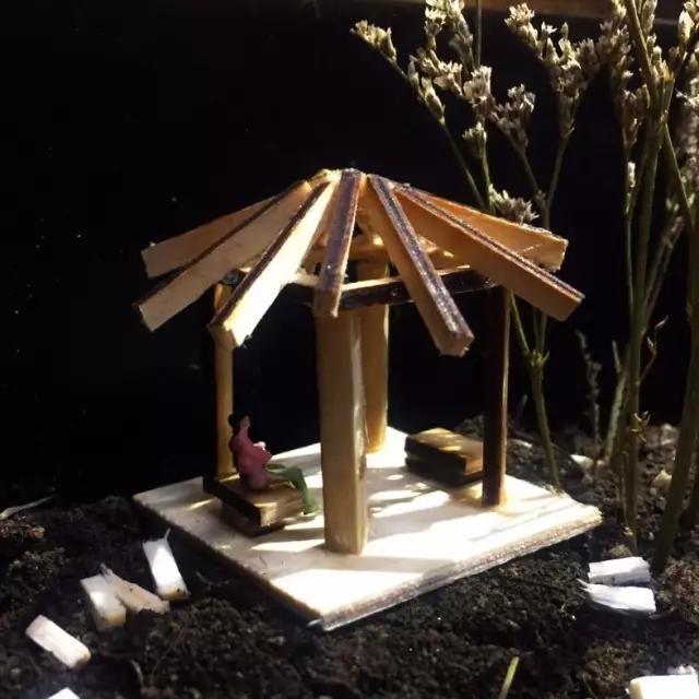 看展 | 内蒙古工业大学二年级课程设计模型展——砥砺·求索·荣誉·传承