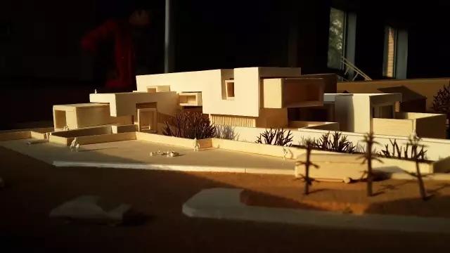 看展 | 内蒙古工业大学二年级课程设计模型展——砥砺·求索·荣誉·传承