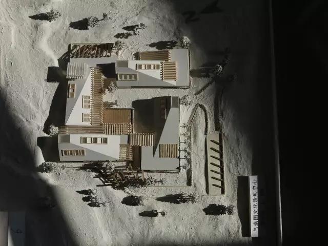 看展 | 内蒙古工业大学二年级课程设计模型展——砥砺·求索·荣誉·传承