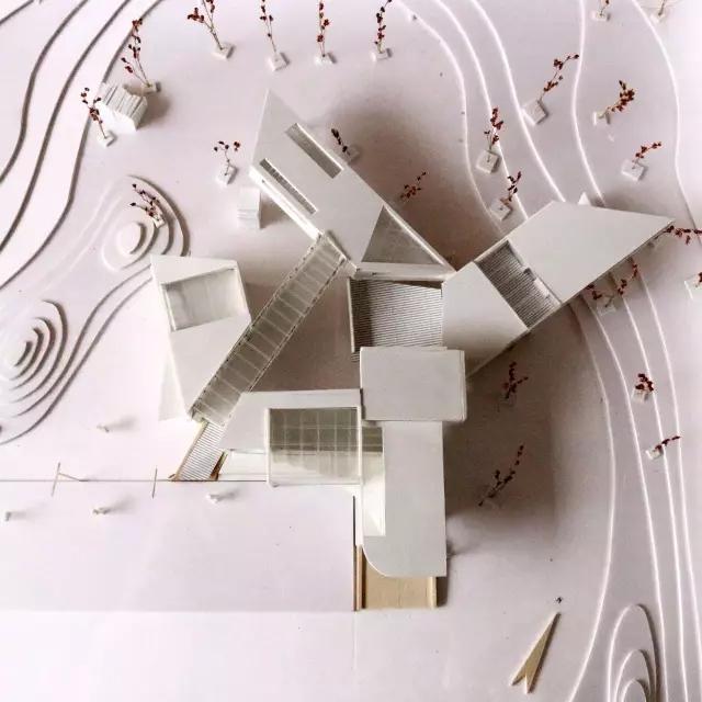 看展 | 内蒙古工业大学二年级课程设计模型展——砥砺·求索·荣誉·传承