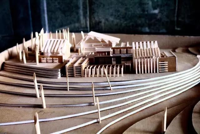看展 | 内蒙古工业大学二年级课程设计模型展——砥砺·求索·荣誉·传承