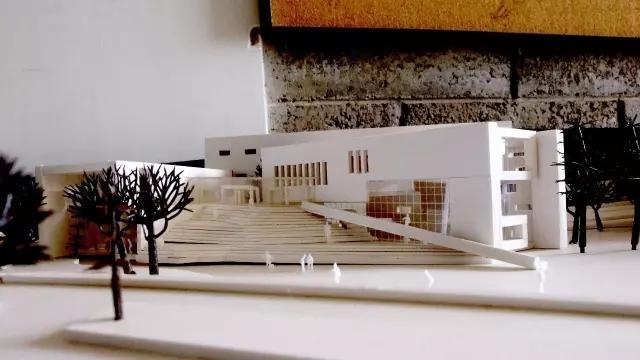 看展 | 内蒙古工业大学二年级课程设计模型展——砥砺·求索·荣誉·传承