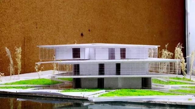 看展 | 内蒙古工业大学二年级课程设计模型展——砥砺·求索·荣誉·传承