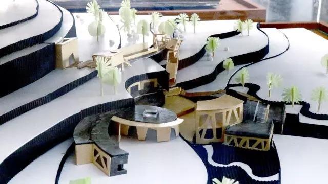 看展 | 内蒙古工业大学二年级课程设计模型展——砥砺·求索·荣誉·传承