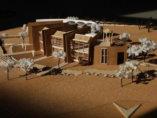看展 | 内蒙古工业大学二年级课程设计模型展——砥砺·求索·荣誉·传承