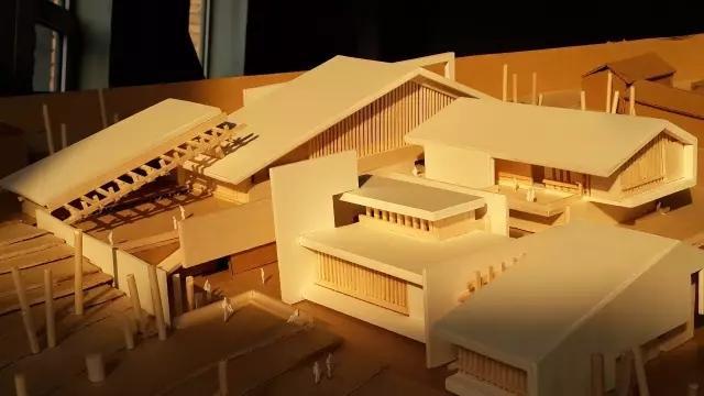 看展 | 内蒙古工业大学二年级课程设计模型展——砥砺·求索·荣誉·传承