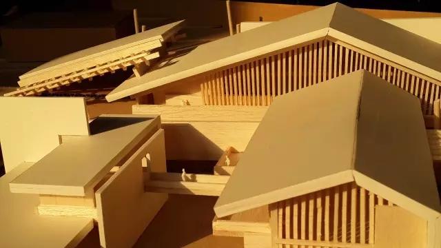 看展 | 内蒙古工业大学二年级课程设计模型展——砥砺·求索·荣誉·传承