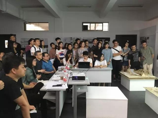 大跨 | 湖南大学建筑学2013级大跨度建筑设计评图