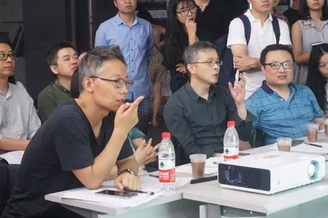 大跨 | 湖南大学建筑学2013级大跨度建筑设计评图