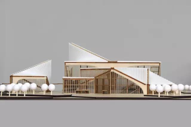 大跨 | 湖南大学建筑学2013级大跨度建筑设计评图