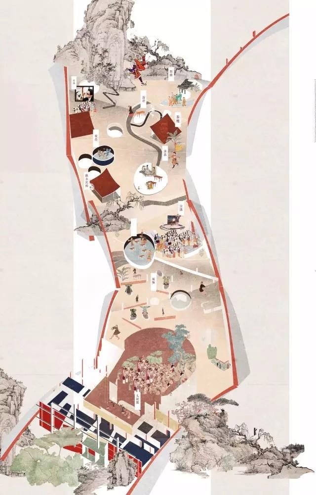大跨 | 湖南大学建筑学2013级大跨度建筑设计评图