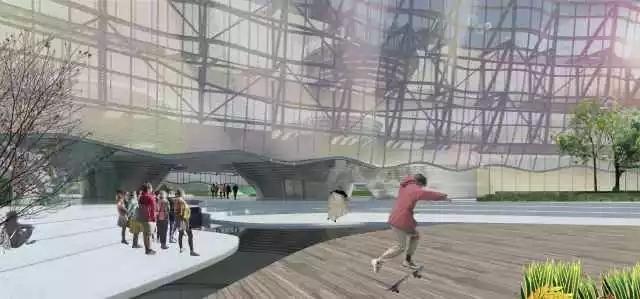 大跨 | 湖南大学建筑学2013级大跨度建筑设计评图