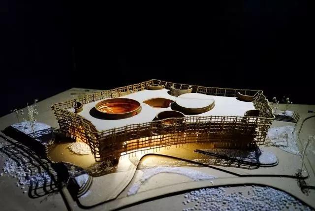 大跨 | 湖南大学建筑学2013级大跨度建筑设计评图