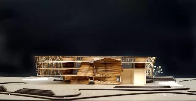大跨 | 湖南大学建筑学2013级大跨度建筑设计评图