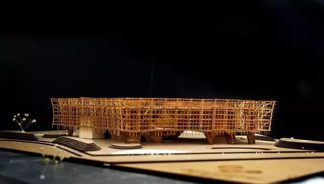大跨 | 湖南大学建筑学2013级大跨度建筑设计评图