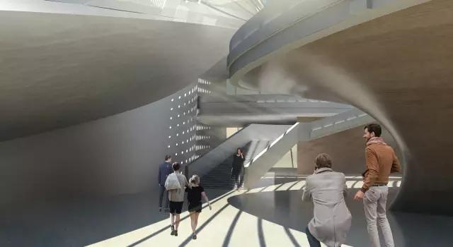 大跨 | 湖南大学建筑学2013级大跨度建筑设计评图