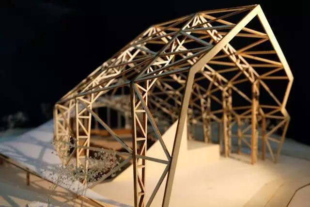 大跨 | 湖南大学建筑学2013级大跨度建筑设计评图