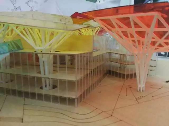 大跨 | 湖南大学建筑学2013级大跨度建筑设计评图