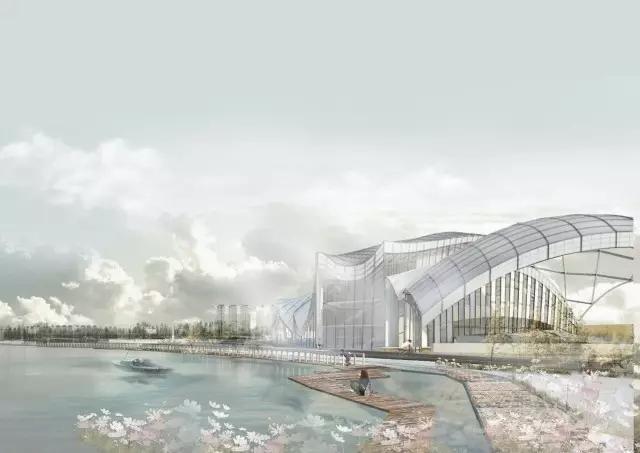 大跨 | 湖南大学建筑学2013级大跨度建筑设计评图