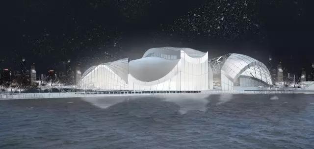大跨 | 湖南大学建筑学2013级大跨度建筑设计评图