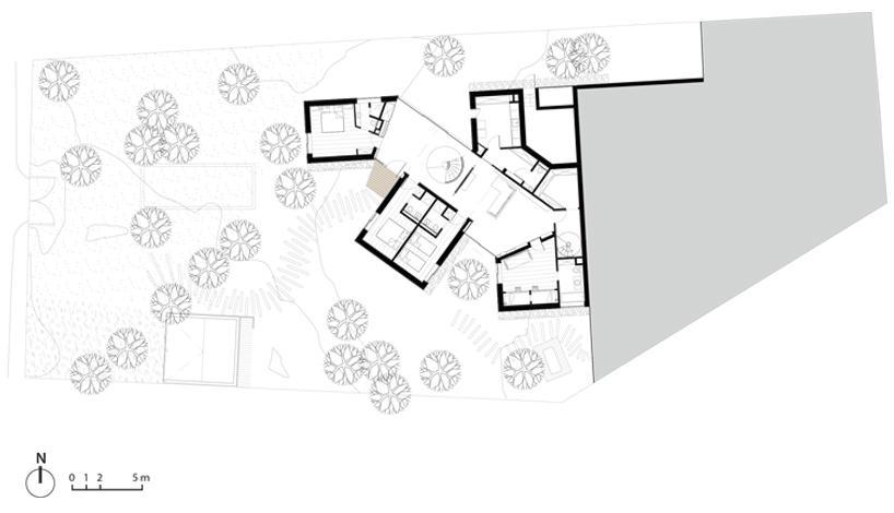 2017年A + architizer获奖作品——holiday cabin