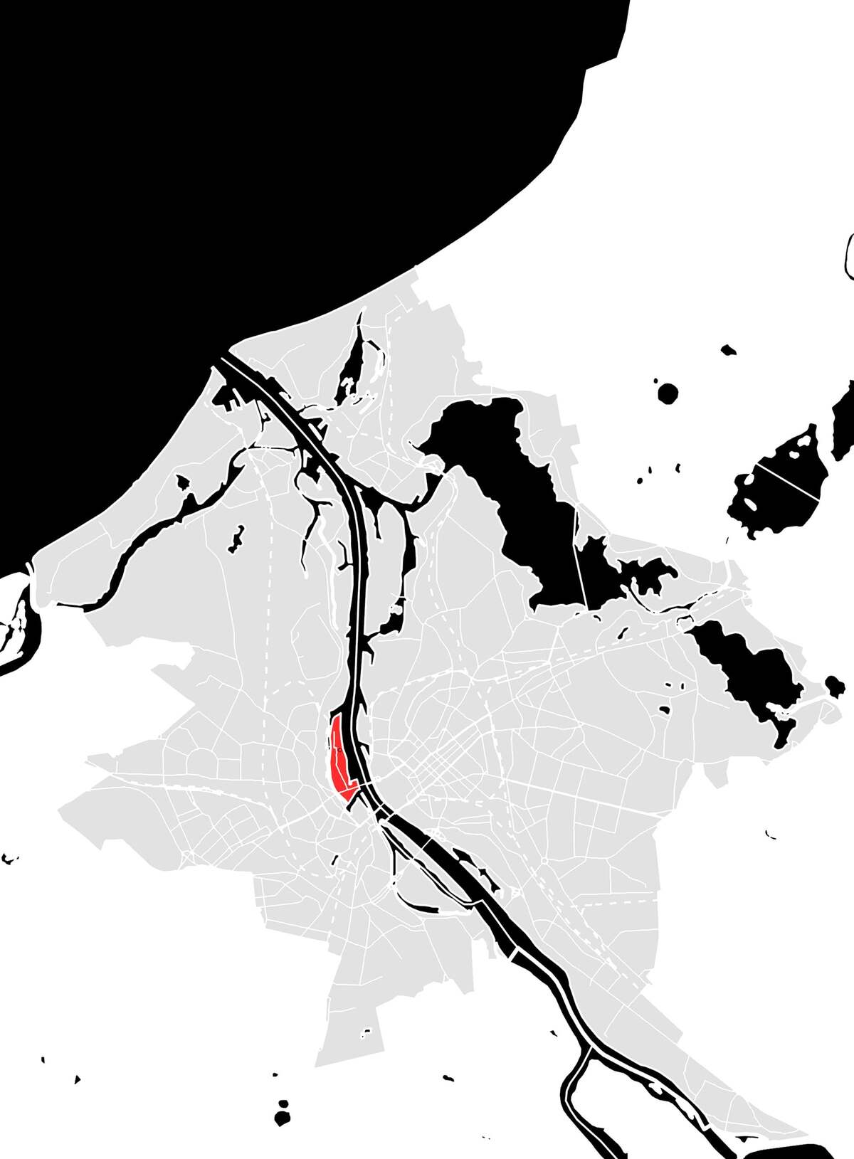 向周边建筑致敬——OGLE/COAL住宅