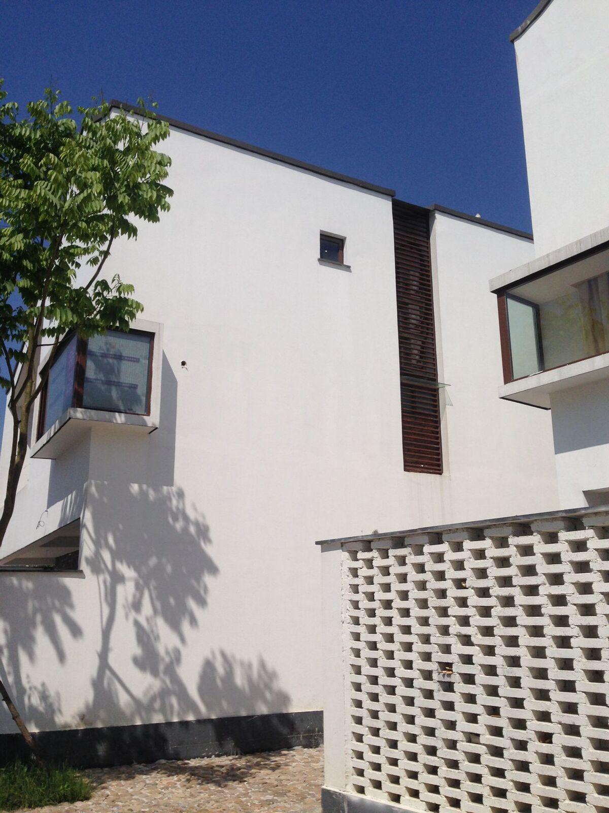 苏杭建筑行记