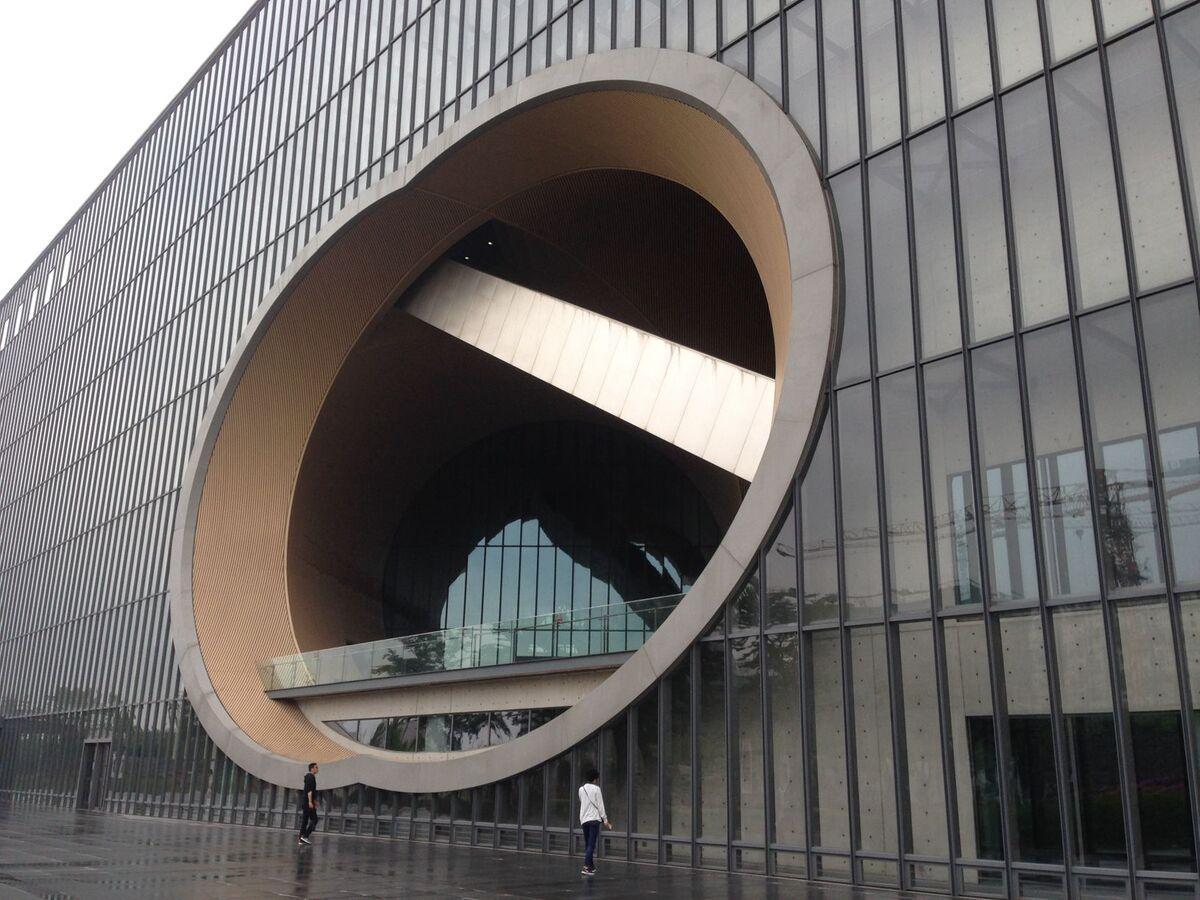 苏杭建筑行记