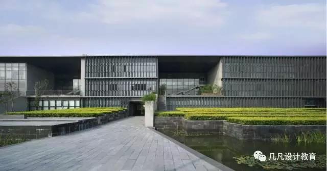 他用七个洞影响了几代建筑师（内附快题立面处理方法）
