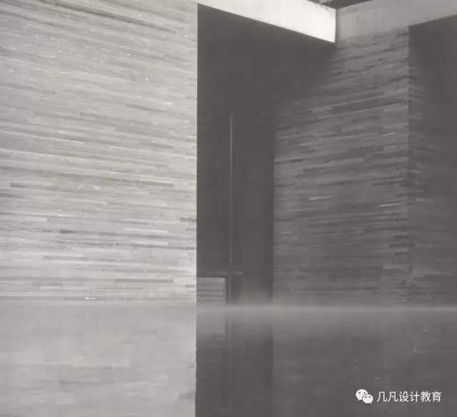 他用七个洞影响了几代建筑师（内附快题立面处理方法）