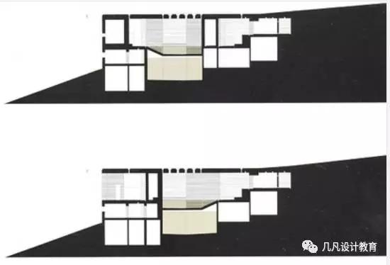 他用七个洞影响了几代建筑师（内附快题立面处理方法）