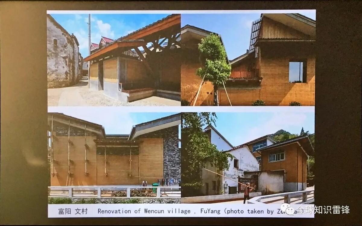 王澍｜ 康奈尔最新讲座：与水絮语——以自然的方式建造