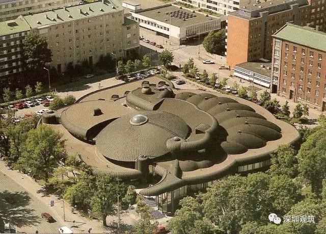 重磅！日本建筑大师伊东丰雄继贝聿铭、西扎后，获得2017 UIA 终生成就金奖