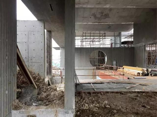 山水秀|东原千浔社区中心 : 来自驻场建筑师的报告（中篇）——筒壳屋顶的建造