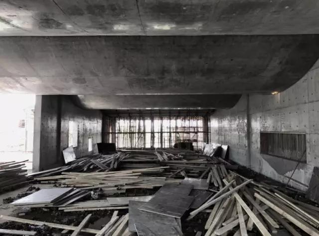 山水秀|东原千浔社区中心 : 来自驻场建筑师的报告（中篇）——筒壳屋顶的建造