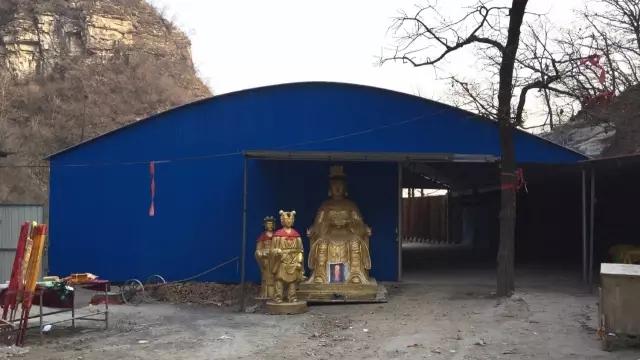 他奶奶的庙究竟比少林寺牛在什么地方？