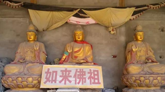 他奶奶的庙究竟比少林寺牛在什么地方？