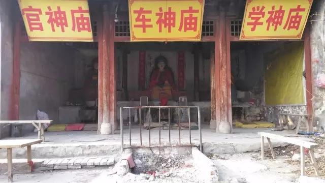 他奶奶的庙究竟比少林寺牛在什么地方？