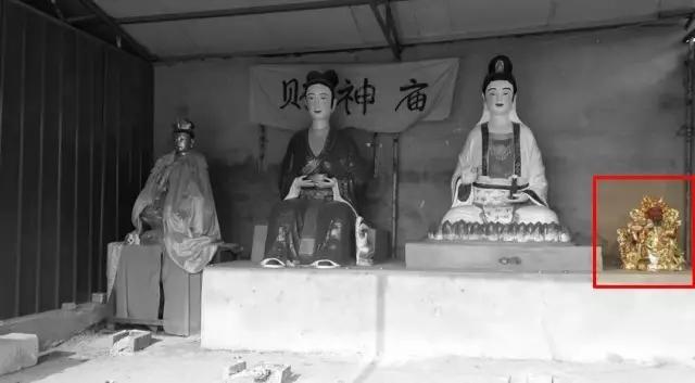 他奶奶的庙究竟比少林寺牛在什么地方？
